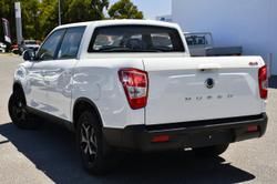 2024 KGM SsangYong Musso Ultimate