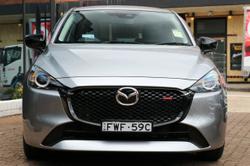 2025 Mazda 2 G15 Evolve