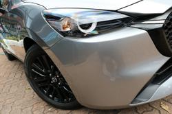2025 Mazda 2 G15 Evolve