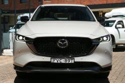 2025 Mazda CX-5 G35 GT SP