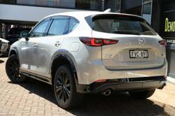 2025 Mazda CX-5 G35 GT SP