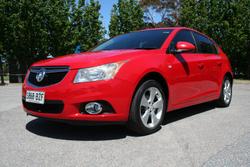 Holden Cruze