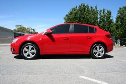 2014 Holden Cruze Equipe JH Series II MY14 Redhot