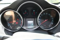 2014 Holden Cruze Equipe JH Series II MY14 Redhot