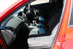 2014 Holden Cruze Equipe JH Series II MY14 Redhot