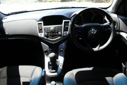 2014 Holden Cruze Equipe JH Series II MY14 Redhot