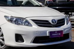 2013 Toyota Corolla Ascent