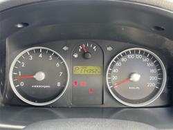 2010 Hyundai Getz S TB MY09 Space Silver