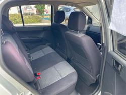 2010 Hyundai Getz S TB MY09 Space Silver