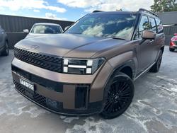 2025 Hyundai Santa Fe Hybrid Calligraphy