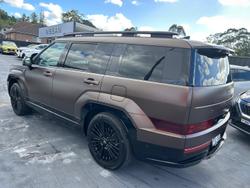 2025 Hyundai Santa Fe Hybrid Calligraphy