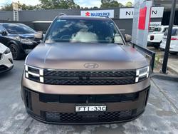 2025 Hyundai Santa Fe Hybrid Calligraphy