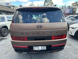 2025 Hyundai Santa Fe Hybrid Calligraphy