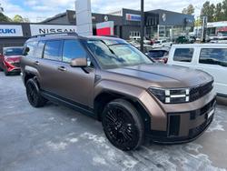 2025 Hyundai Santa Fe Hybrid Calligraphy