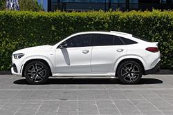 2022 Mercedes-Benz GLE-Class GLE53 AMG