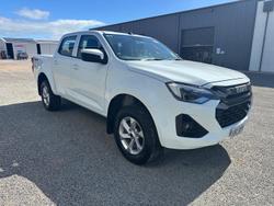2023 Isuzu D-MAX LS-M