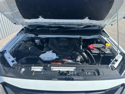 2023 Isuzu D-MAX LS-M