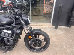2025 Kawasaki VULCAN S BLACK