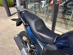 2025 Kawasaki VERSYS-X 300 WHITE