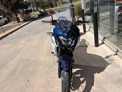 2025 Kawasaki VERSYS-X 300 WHITE