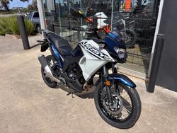 2025 Kawasaki VERSYS-X 300 WHITE