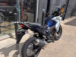 2025 Kawasaki VERSYS-X 300 WHITE