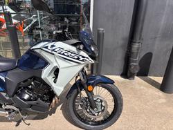 2025 Kawasaki VERSYS-X 300 WHITE