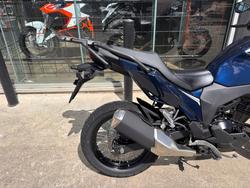 2025 Kawasaki VERSYS-X 300 WHITE