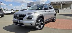 2025 Hyundai Venue Elite