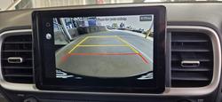 2025 Hyundai Venue Elite QX.V5 MY25 Shimmering Silver & Abyss Black Roof