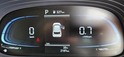 2025 Hyundai Venue Elite QX.V5 MY25 Shimmering Silver & Abyss Black Roof