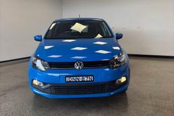 2017 Volkswagen Polo 66TSI Trendline