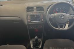 2017 Volkswagen Polo 66TSI Trendline