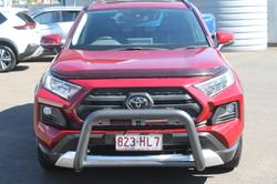 2021 Toyota RAV4 Edge