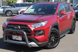 2021 Toyota RAV4 Edge