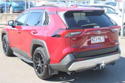 2021 Toyota RAV4 Edge