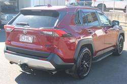 2021 Toyota RAV4 Edge