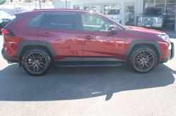 2021 Toyota RAV4 Edge