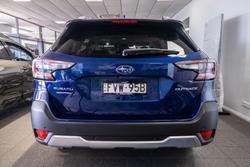 2025 Subaru Outback AWD Touring 6GEN MY25 AWD Sapphire Blue