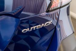 2025 Subaru Outback AWD Touring 6GEN MY25 AWD Sapphire Blue