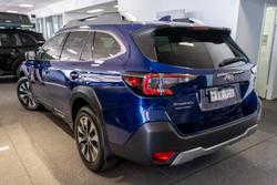 2025 Subaru Outback AWD Touring 6GEN MY25 AWD Sapphire Blue