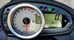 2007 Kawasaki Z750 Z Black