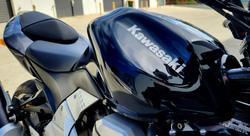 2007 Kawasaki Z750 Z Black