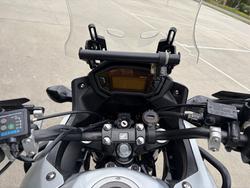 2018 Honda CB500X Silver