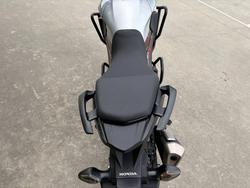 2018 Honda CB500X Silver