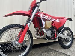 2024 GAS GAS EC 250 ENDURO RED