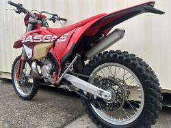 2024 GAS GAS EC 250 ENDURO RED