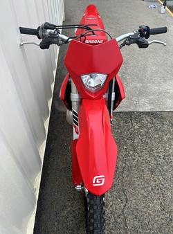 2024 GAS GAS EC 250 ENDURO RED