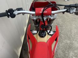 2024 GAS GAS EC 250 ENDURO RED