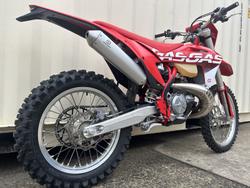 2024 GAS GAS EC 250 ENDURO RED